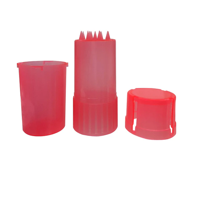Moledor Contenedor Plastico Portatil