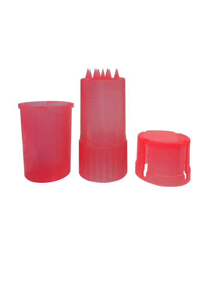 Moledor Contenedor Plastico Portatil  8