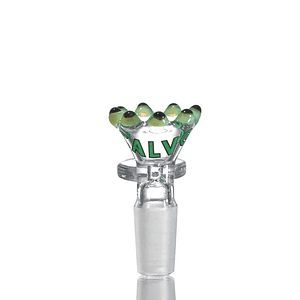 Quemador Perlas Blue Macho 18Mm-Calvo Glass