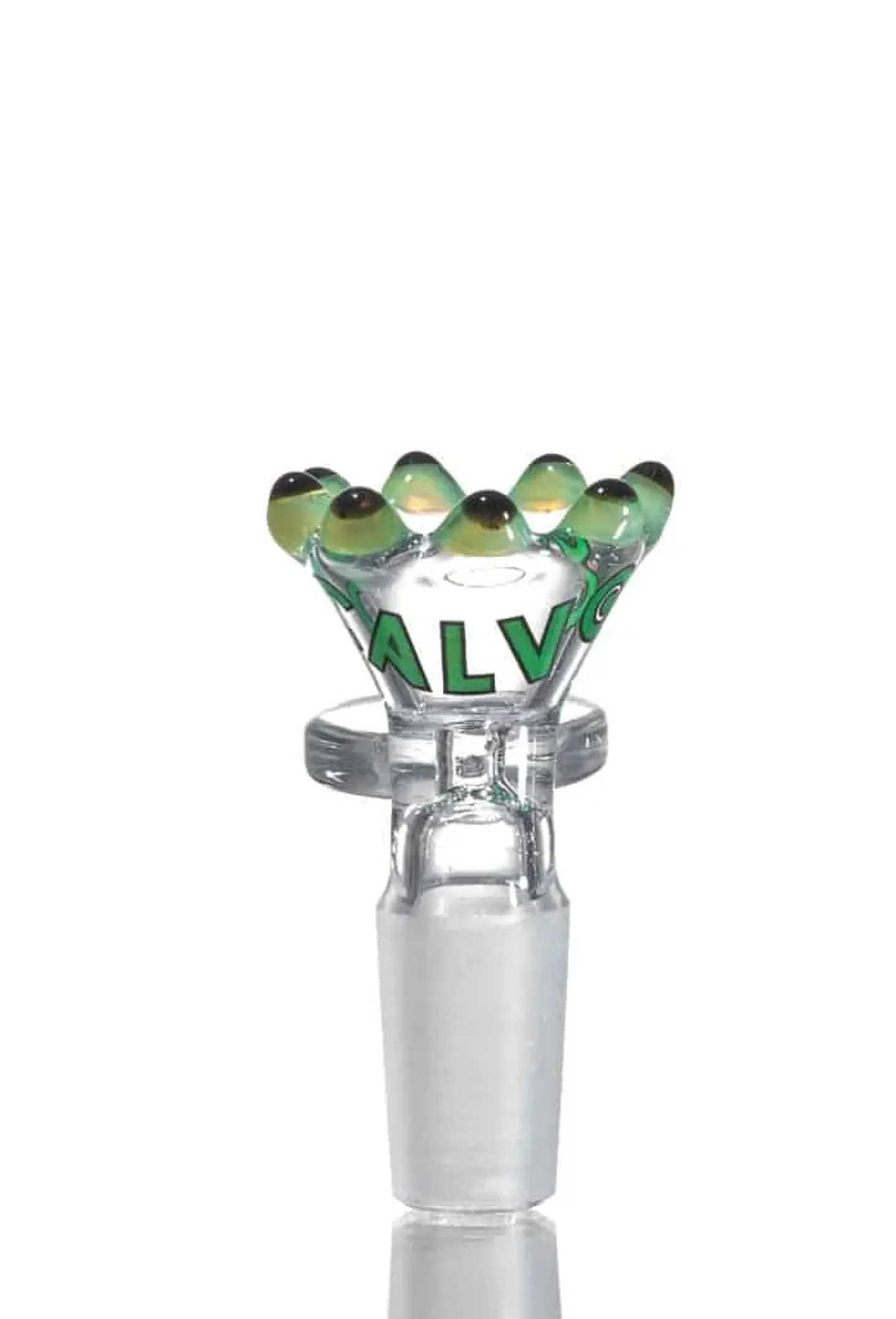 Quemador Perlas Macho 18Mm-Calvo Glass 2
