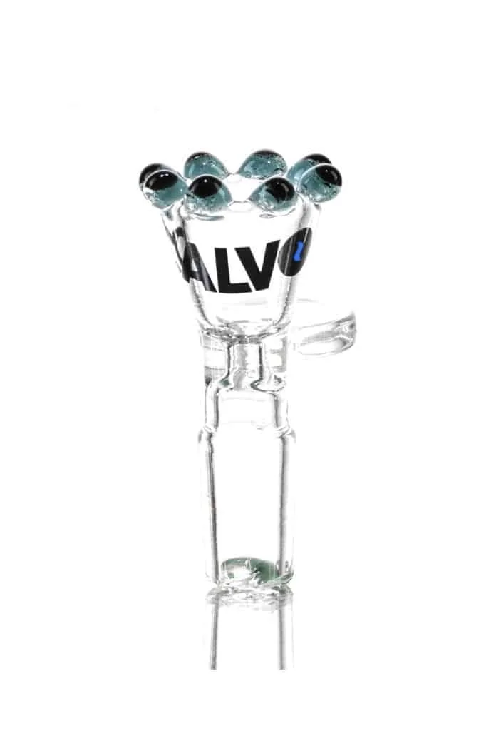 Quemador Perlas Macho 18Mm-Calvo Glass 3