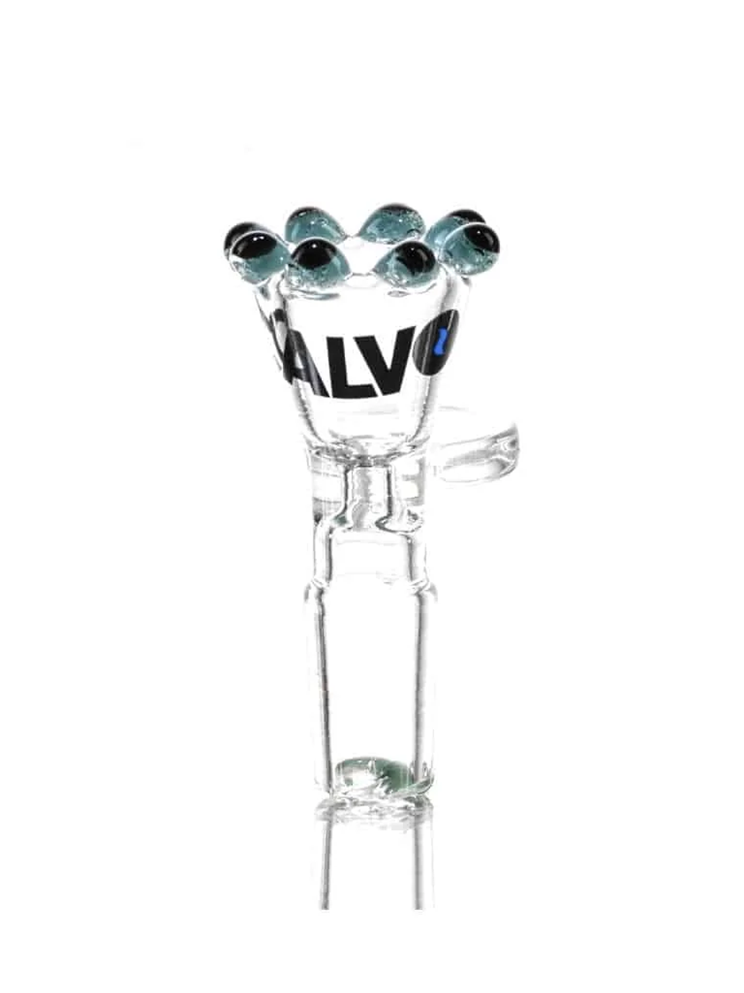 Quemador Perlas Macho 18Mm-Calvo Glass 3