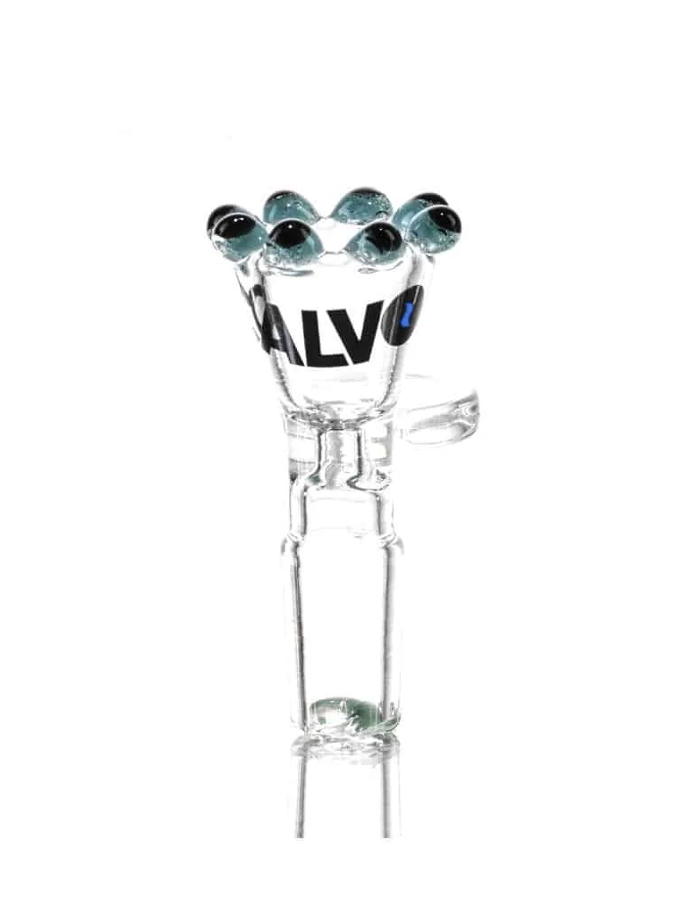 Quemador Perlas Macho 18Mm-Calvo Glass 3