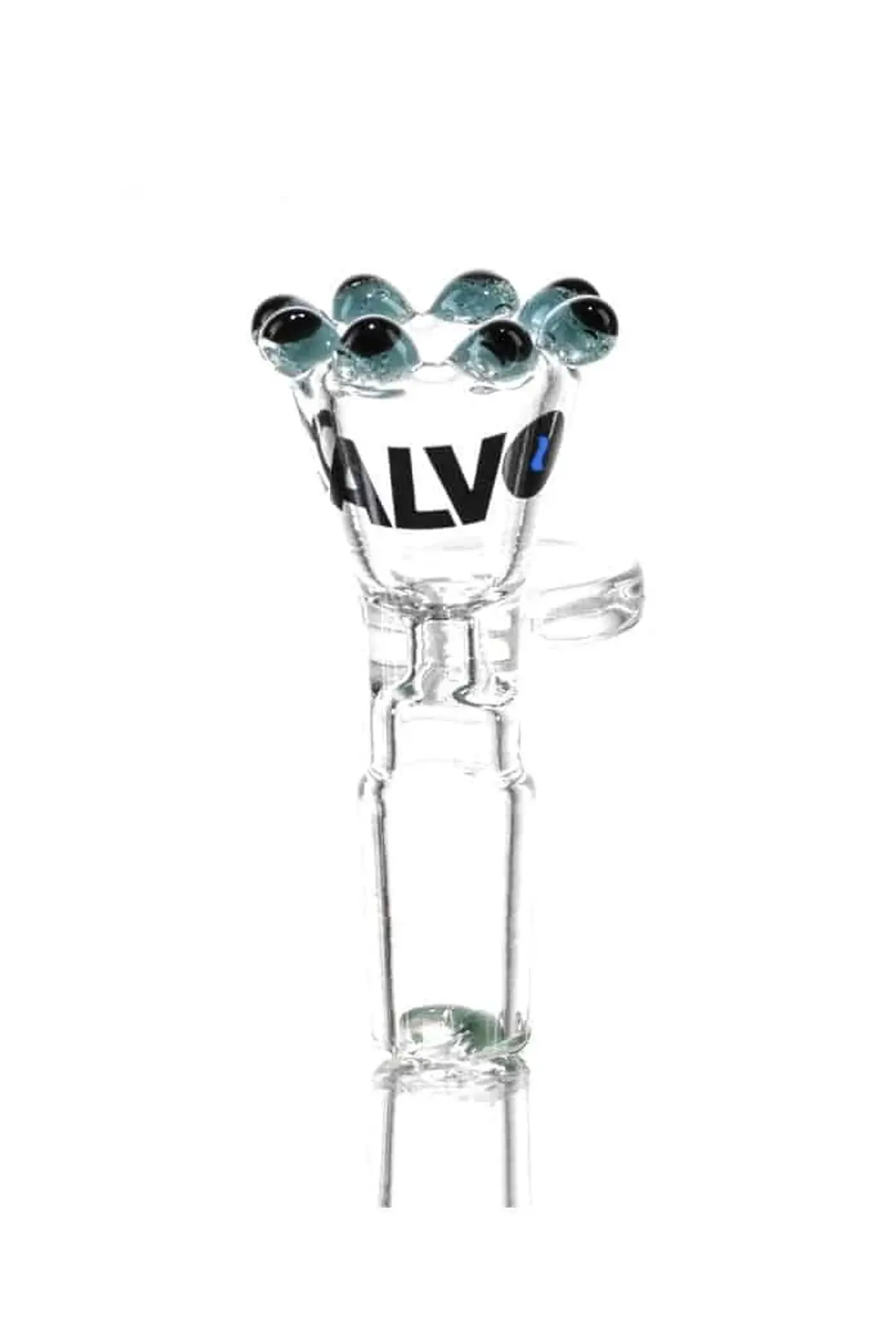 Quemador Perlas Macho 18Mm-Calvo Glass 3