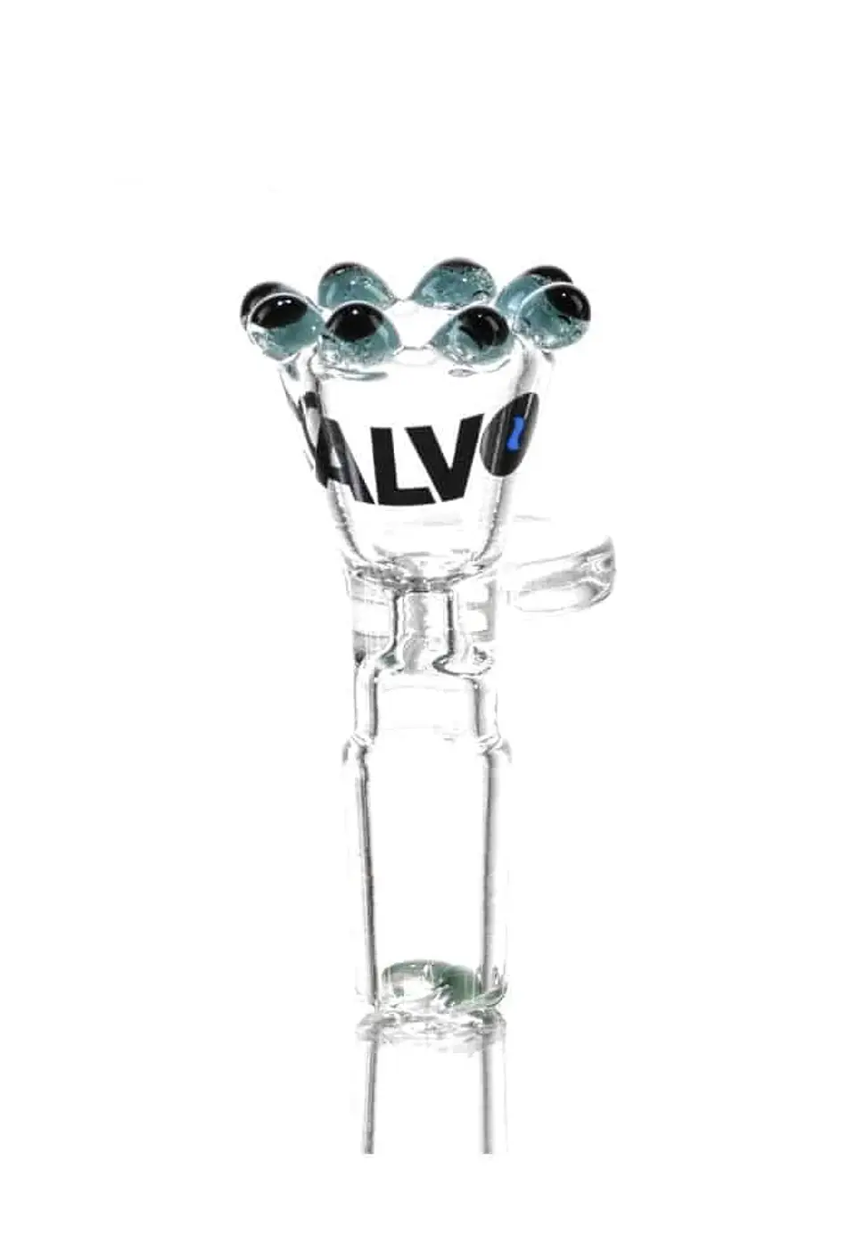 Quemador Perlas Macho 18Mm-Calvo Glass 3