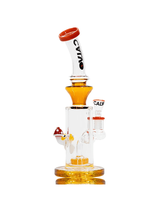 Double Fungus Rig-Calvo Glass 2