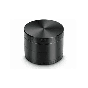 Moledor Aluminio 4 Partes 63Mm Bt Pink