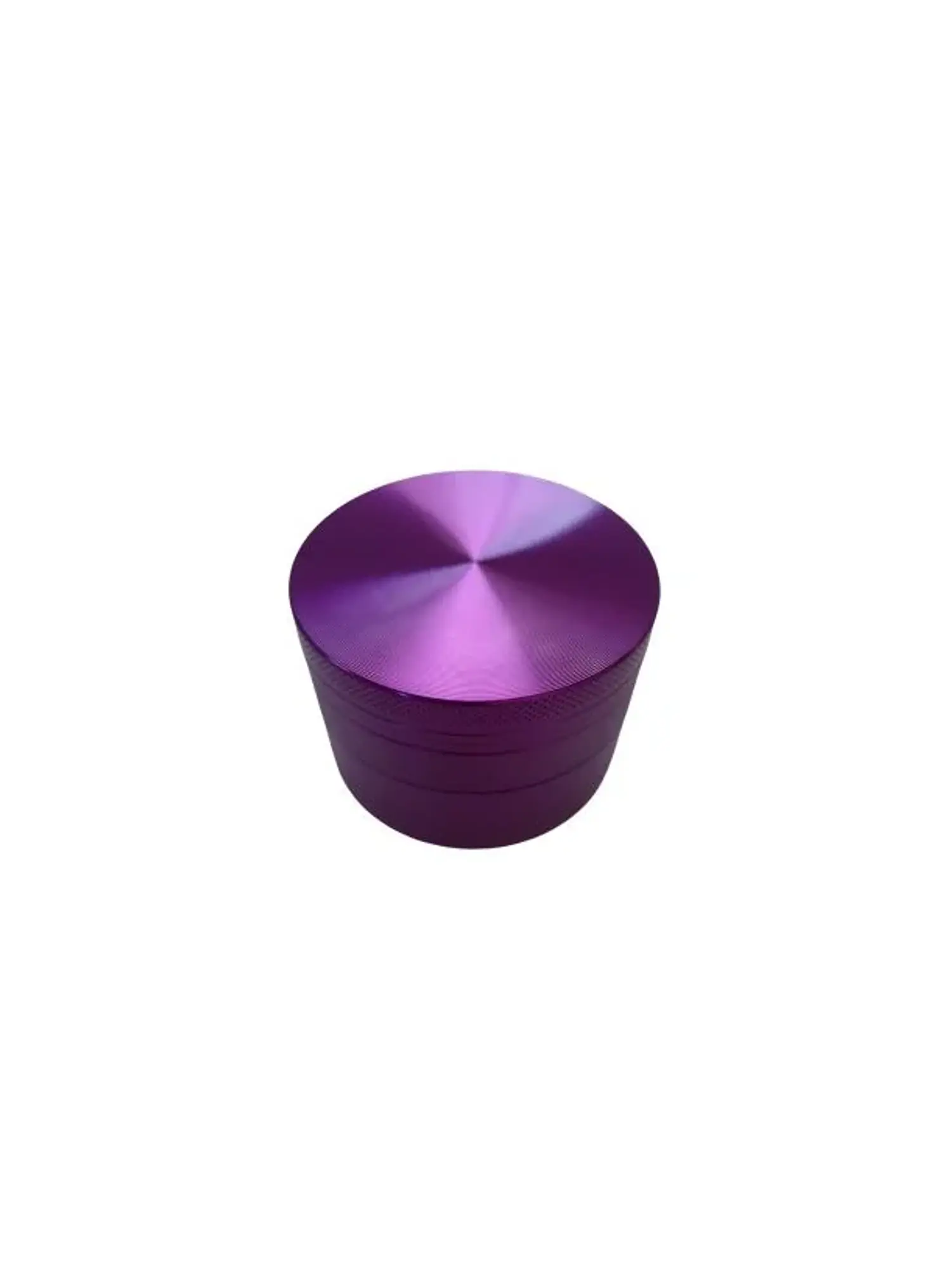 Moledor Aluminio 4 Partes 63Mm Bt 3