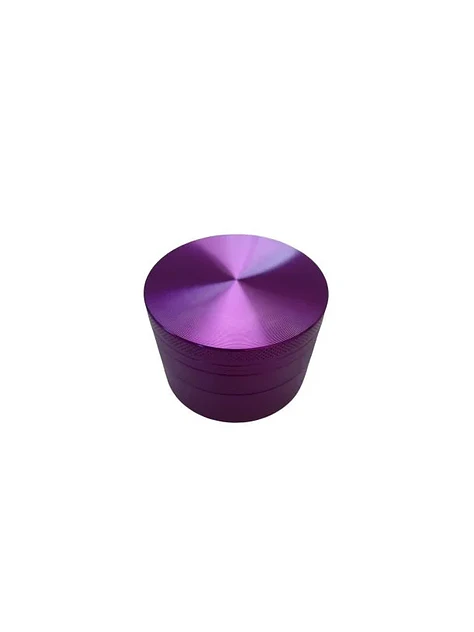 Moledor Aluminio 4 Partes 63Mm Bt 3