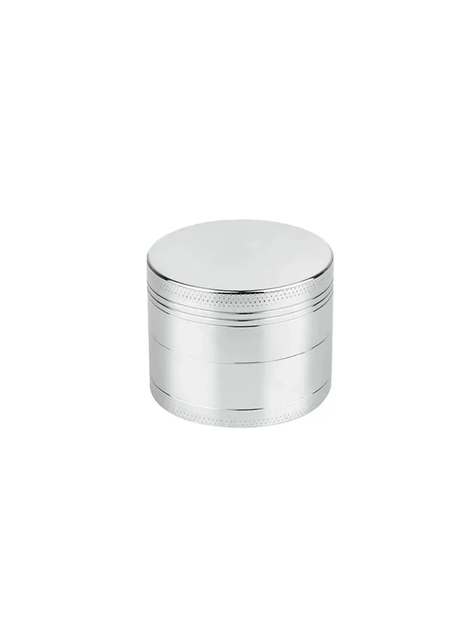 Moledor Aluminio 4 Partes 63Mm Bt 4