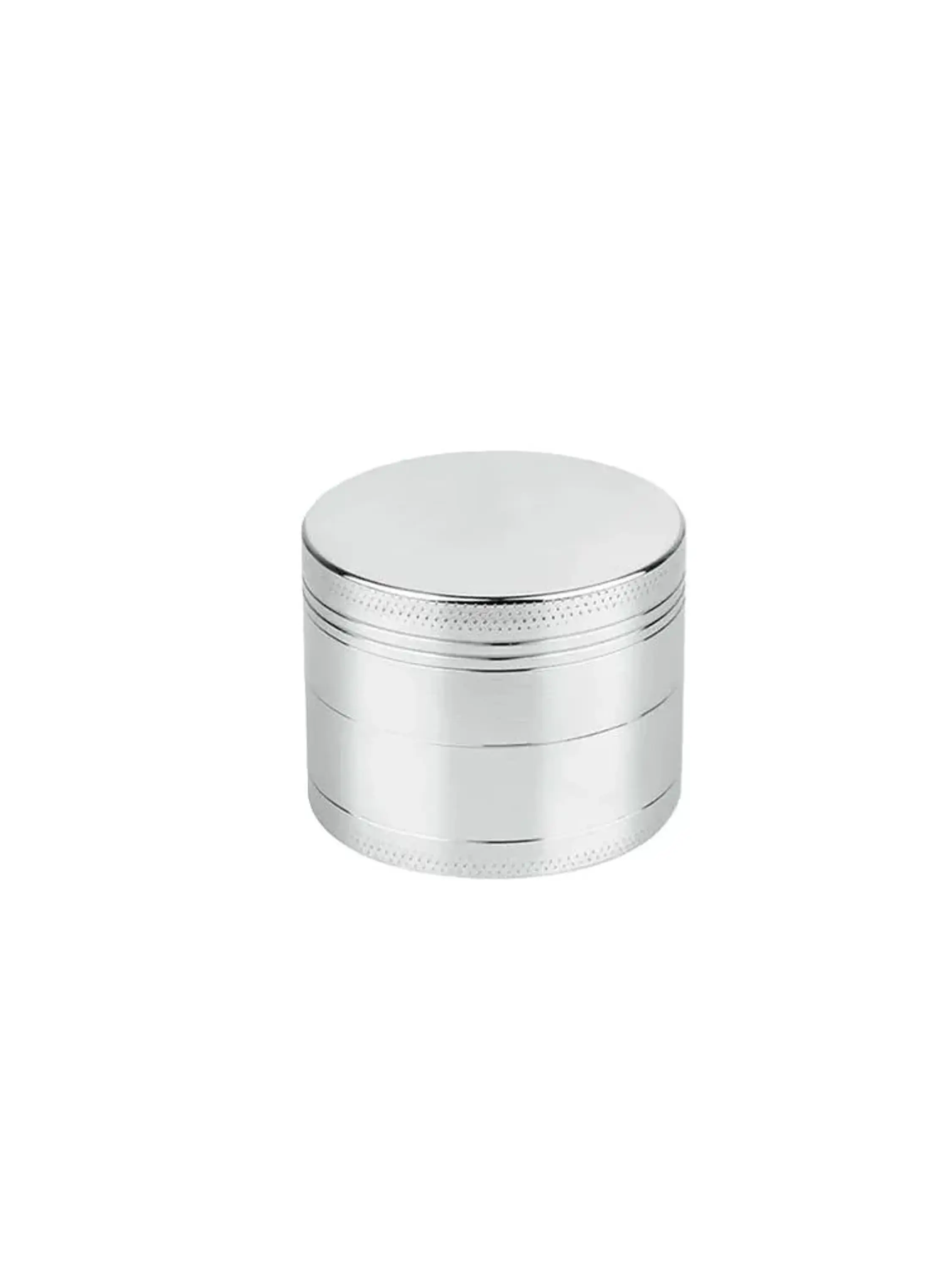 Moledor Aluminio 4 Partes 63Mm Bt 4