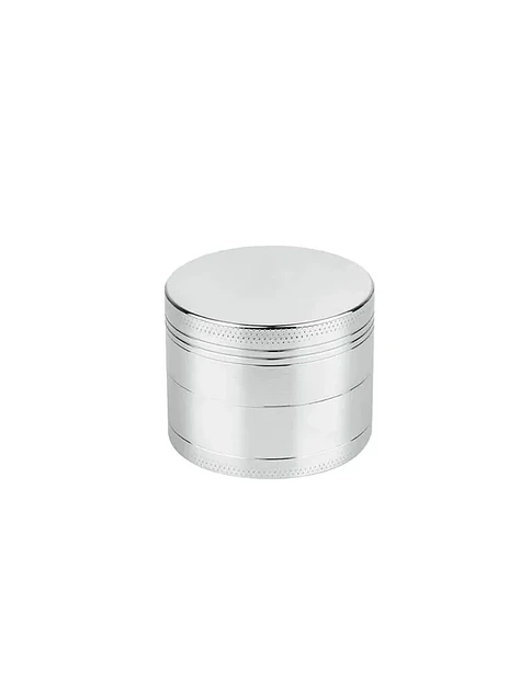Moledor Aluminio 4 Partes 63Mm Bt 4