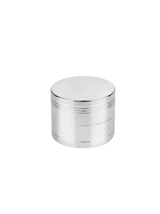 Moledor Aluminio 4 Partes 63Mm Bt 4