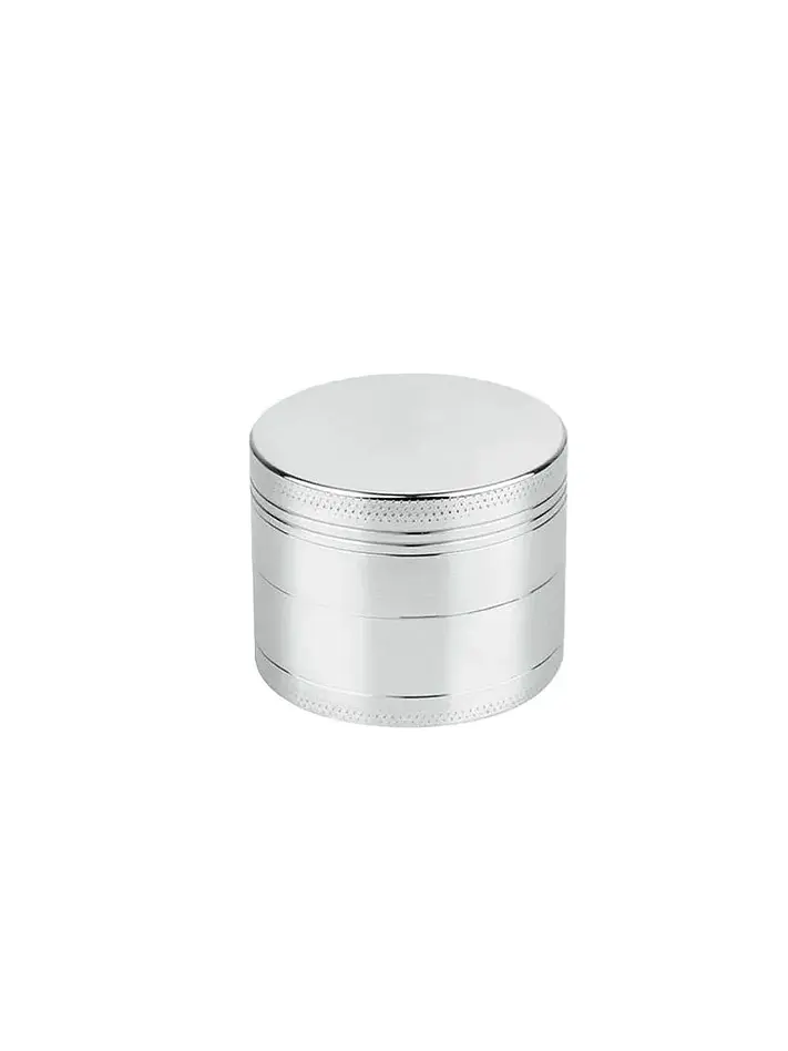 Moledor Aluminio 4 Partes 63Mm Bt 4