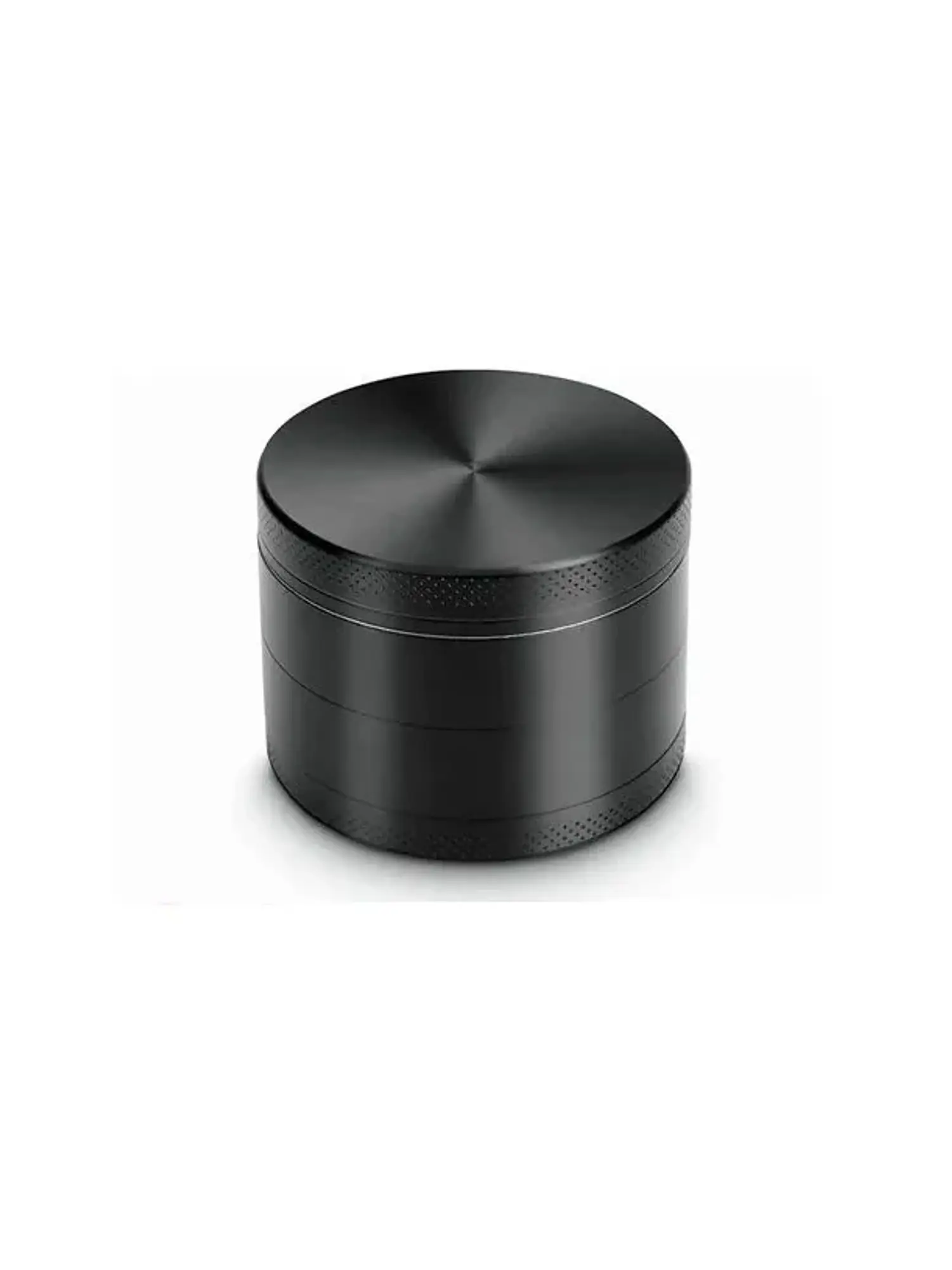 Moledor Aluminio 4 Partes 63Mm Bt 6