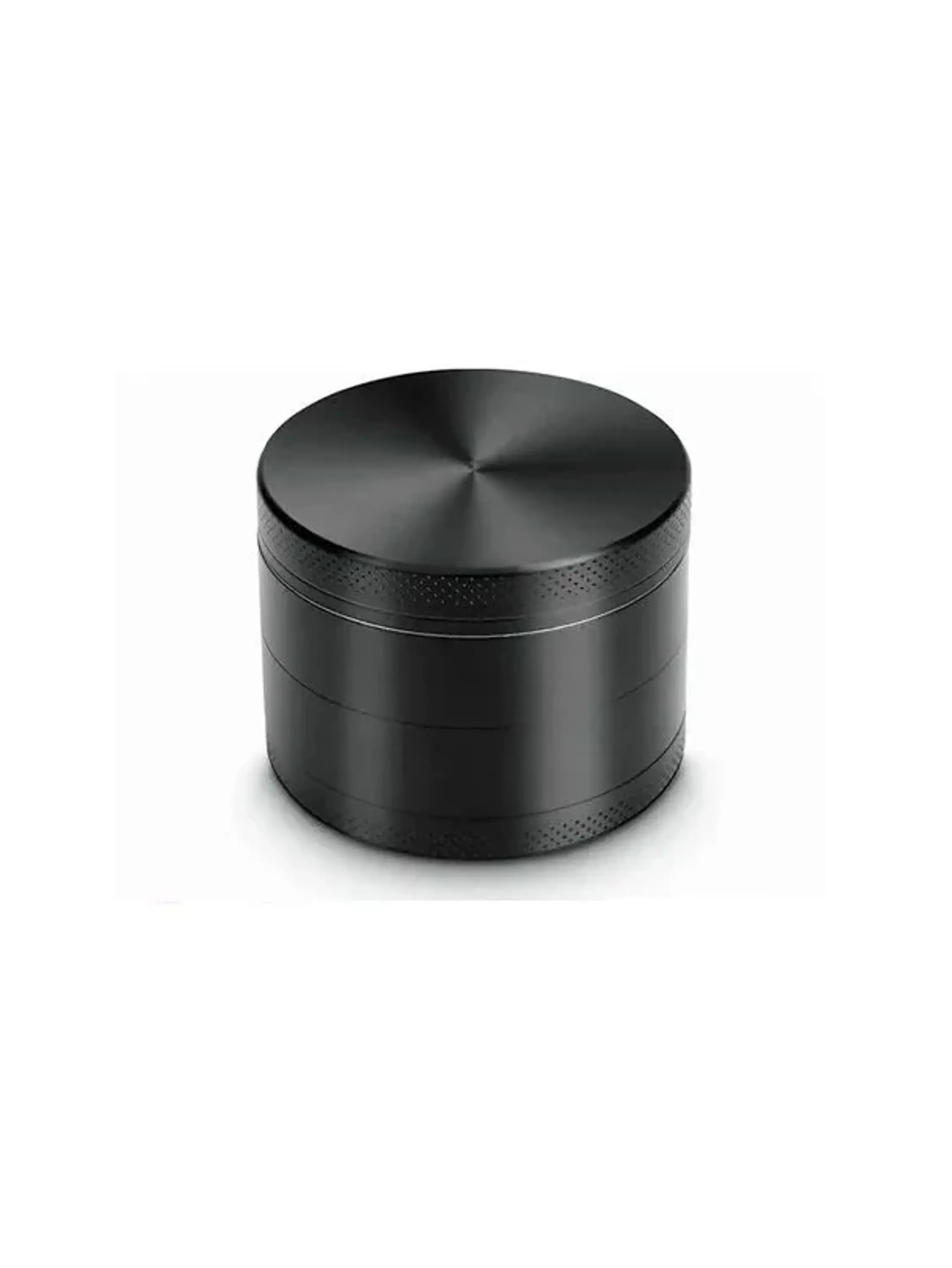 Moledor Aluminio 4 Partes 63Mm Bt 6