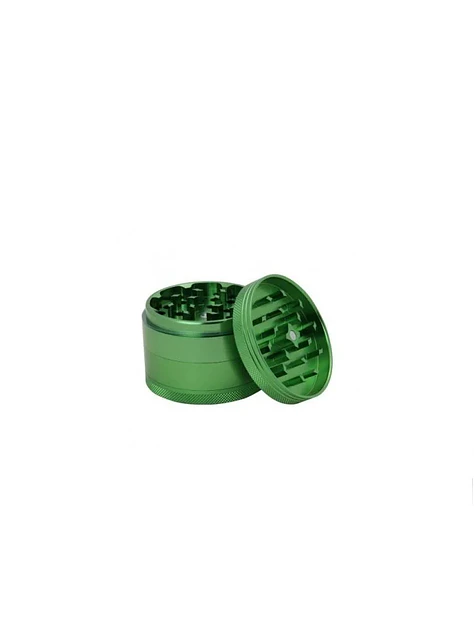 Moledor Aluminio 4 Partes 63Mm Bt 7