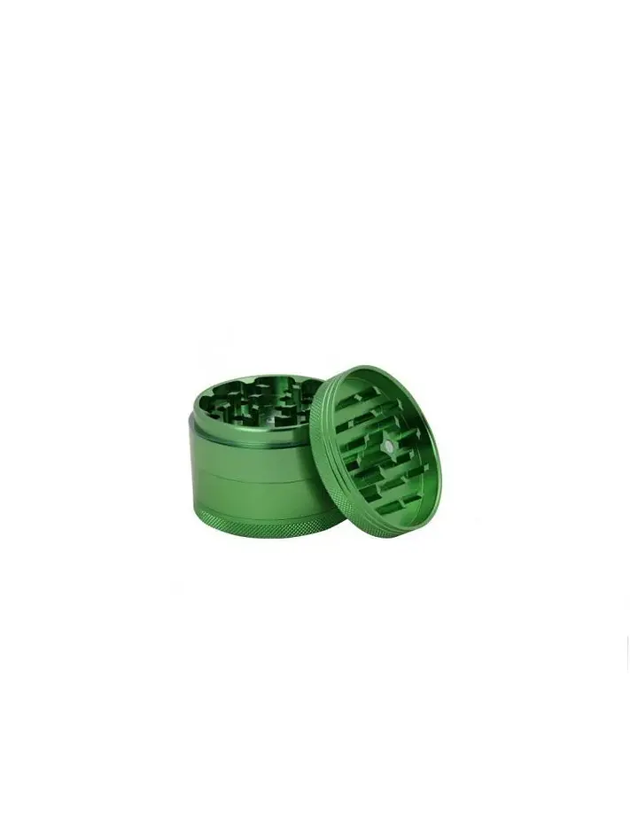 Moledor Aluminio 4 Partes 63Mm Bt 7