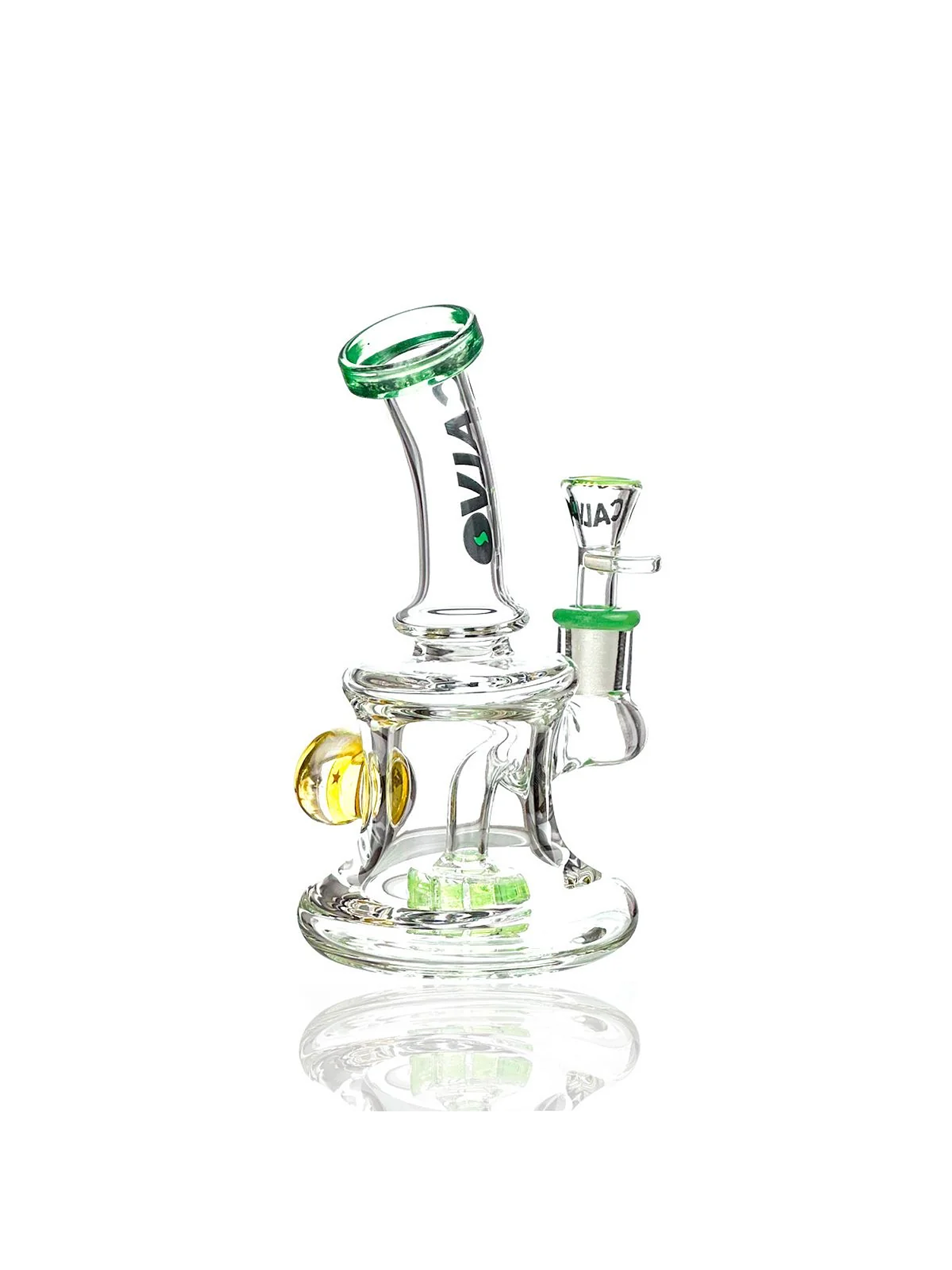 Rig Dragon Ball Z -Calvo Glass 4