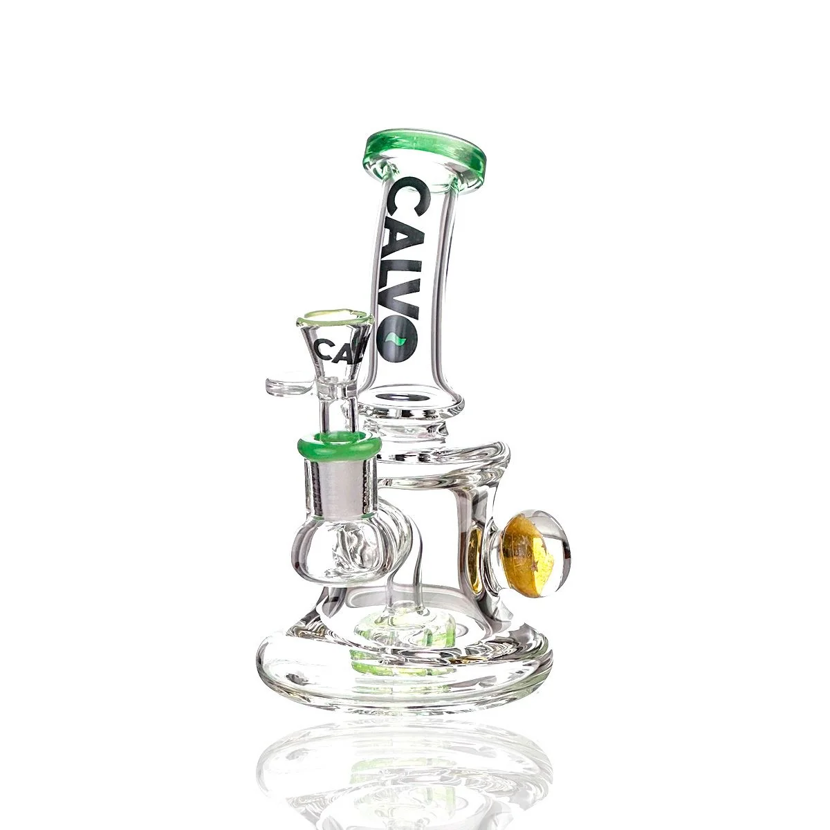 Rig Dragon Ball Z -Calvo Glass 5