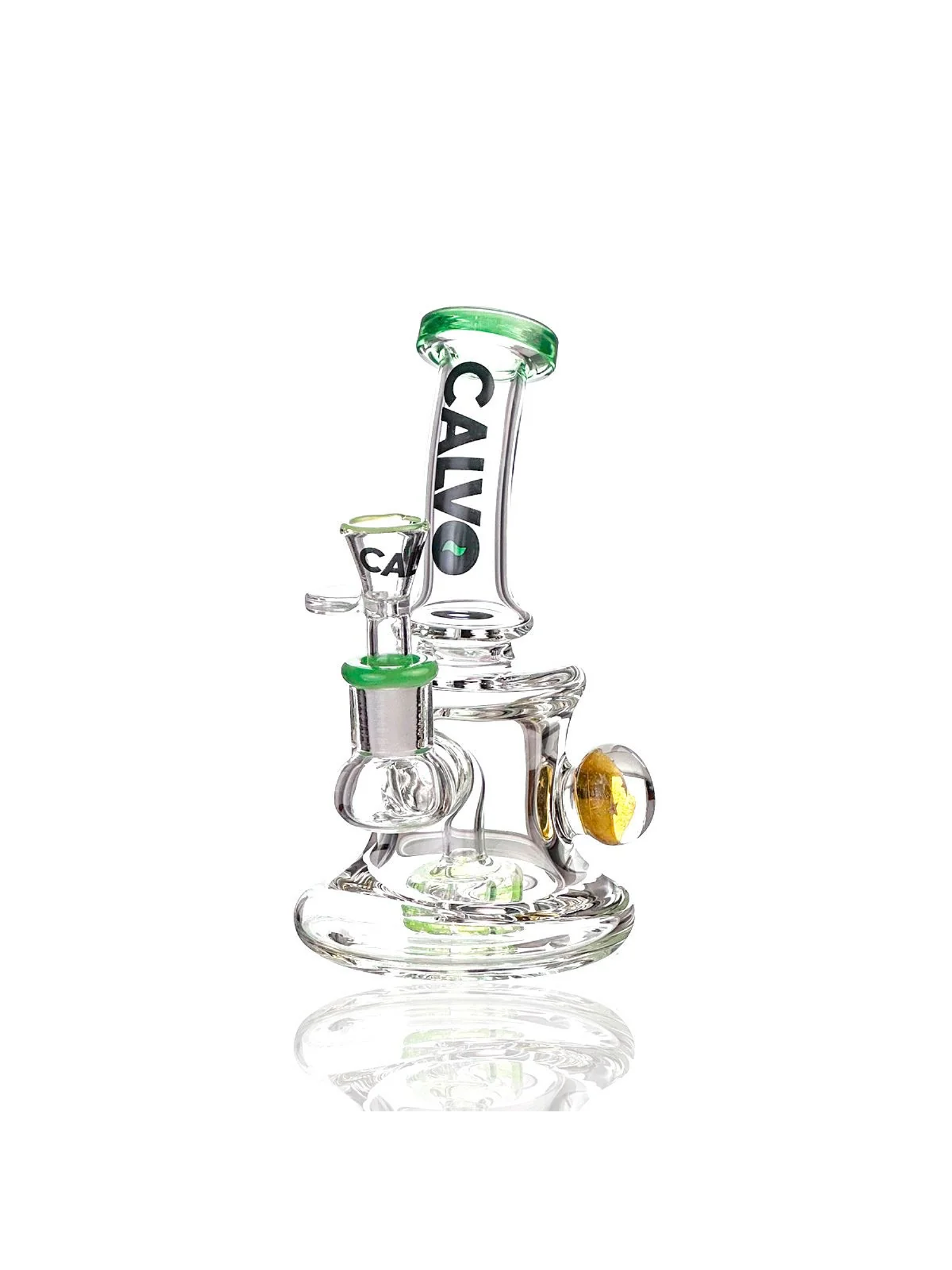 Rig Dragon Ball Z -Calvo Glass 5