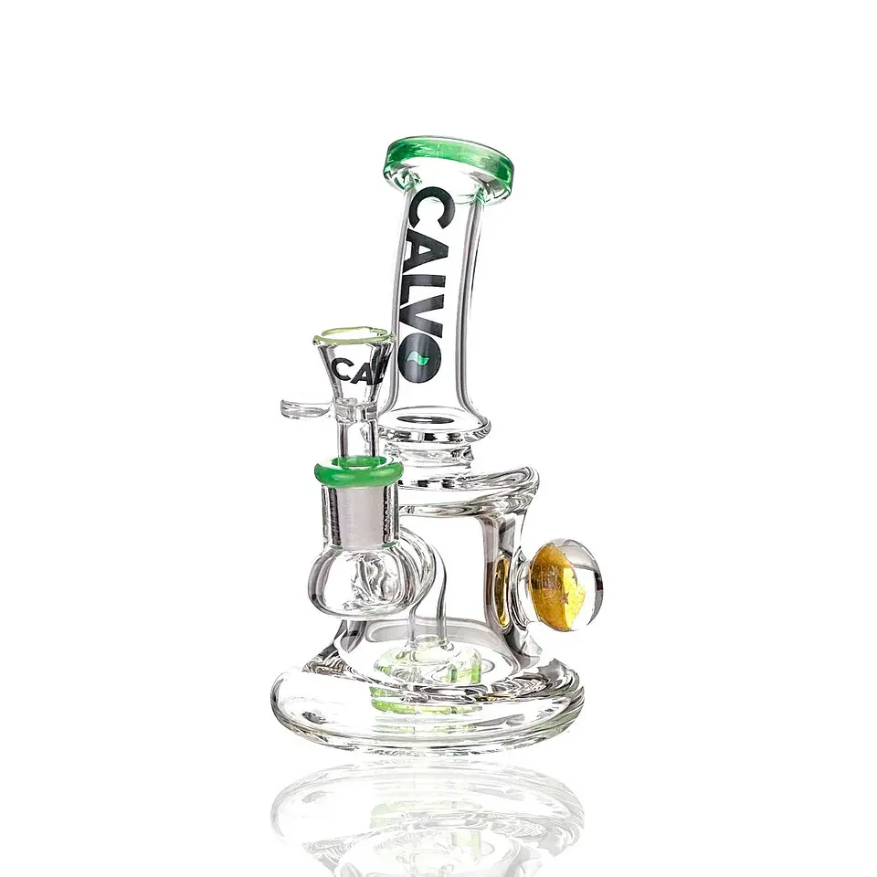 Rig Dragon Ball Z -Calvo Glass (Color a elección) 5