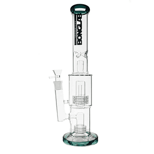 Double Shot Green-Bonglab