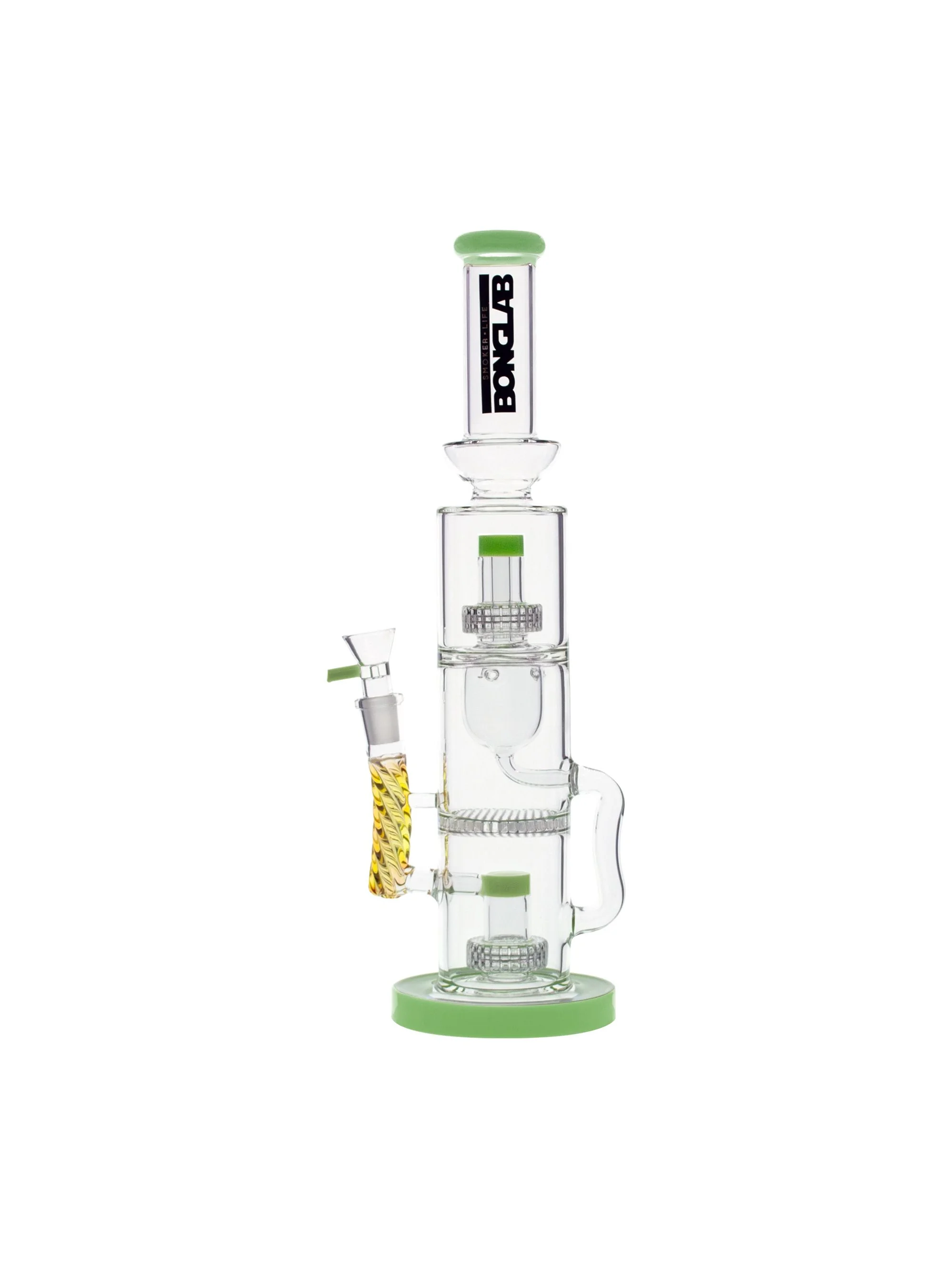 The Sheikh 42Cm -Bonglab 3