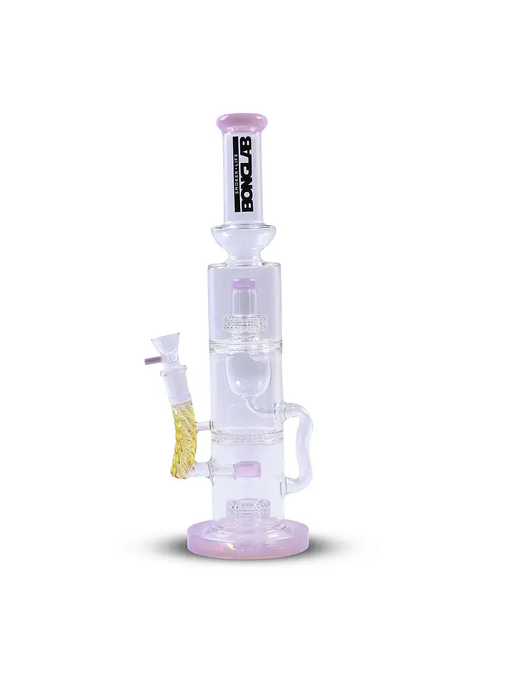 The Sheikh 42Cm -Bonglab 5