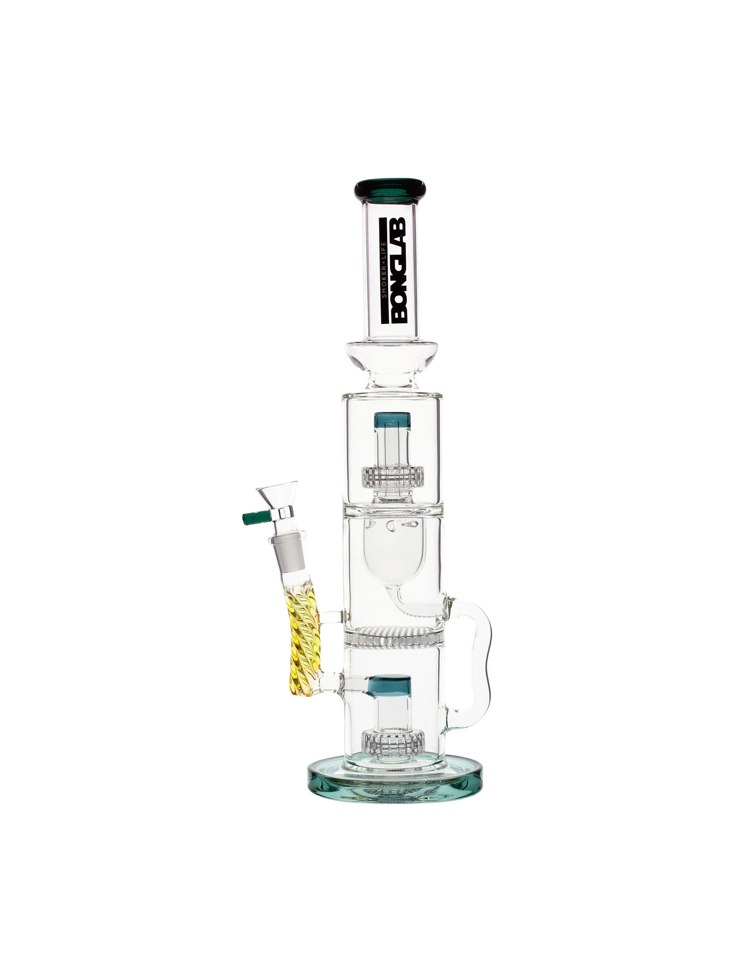 The Sheikh 42Cm -Bonglab 8