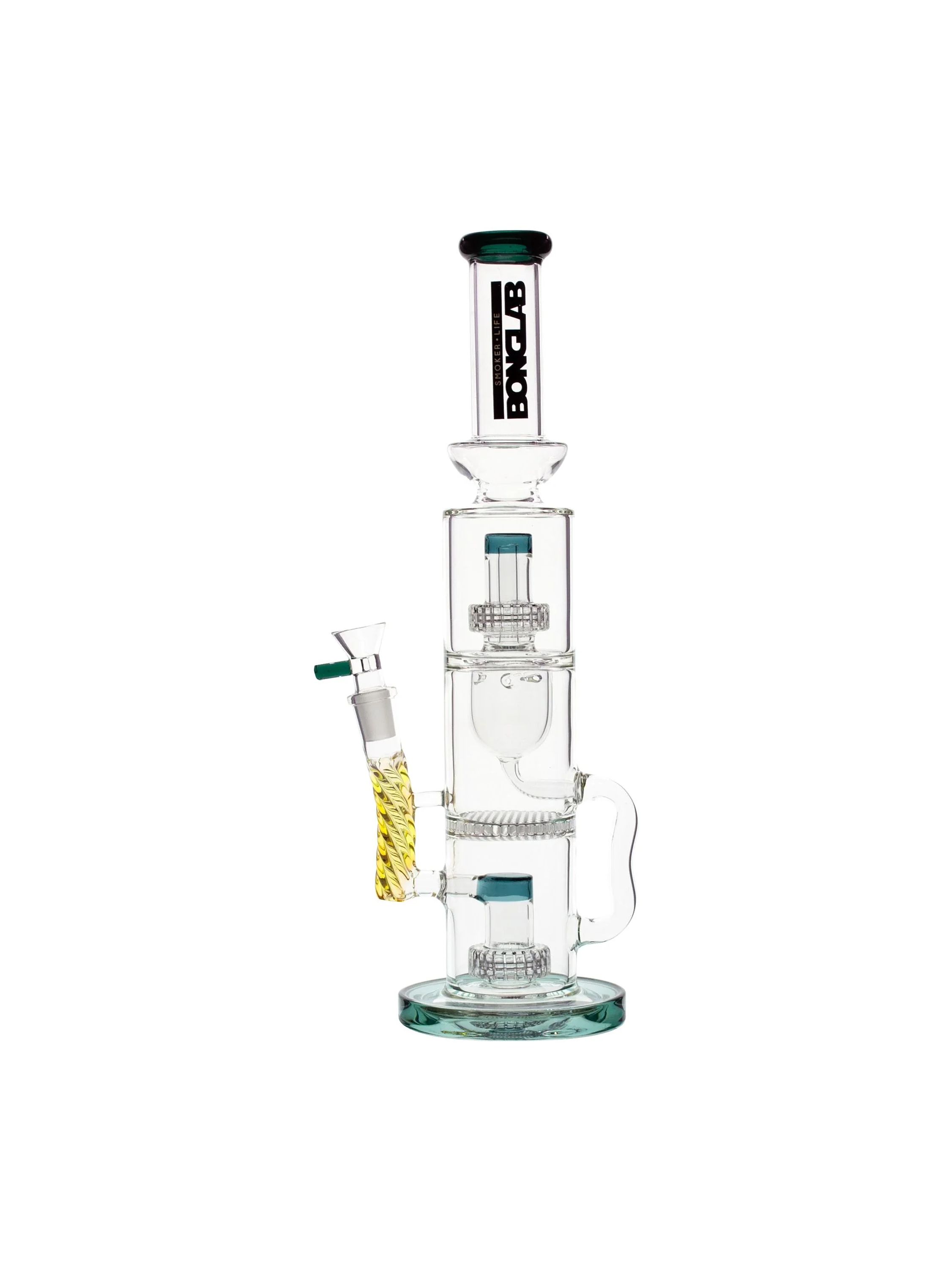 The Sheikh 42Cm -Bonglab 8