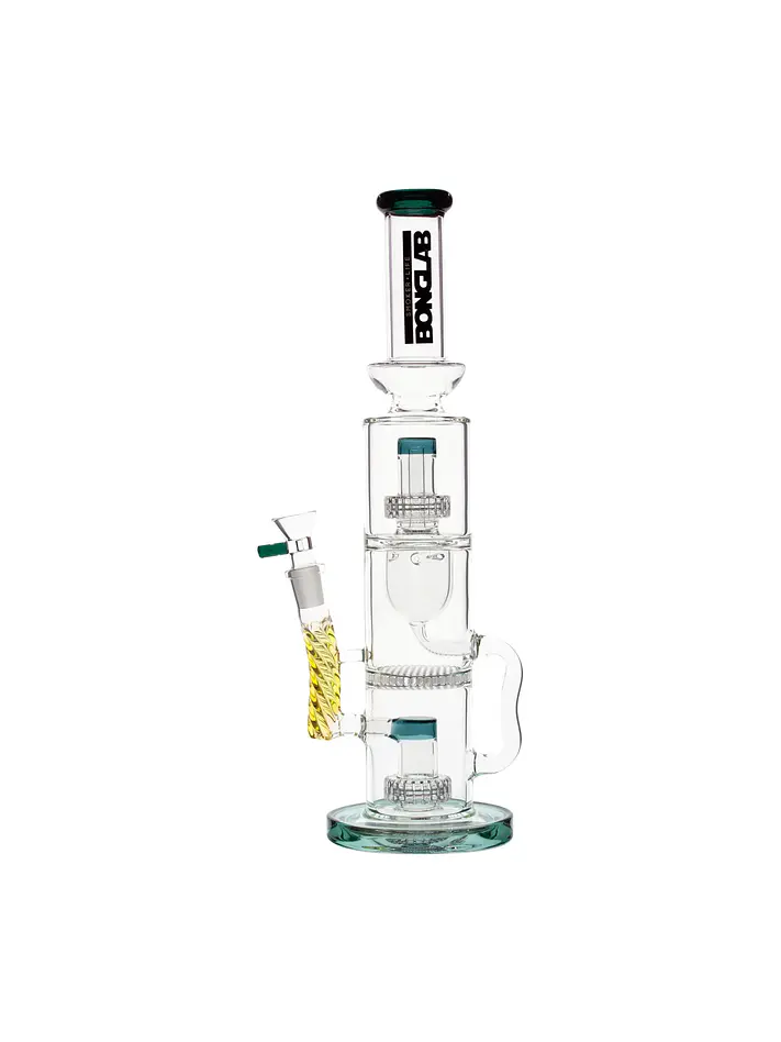 The Sheikh 42Cm -Bonglab 8