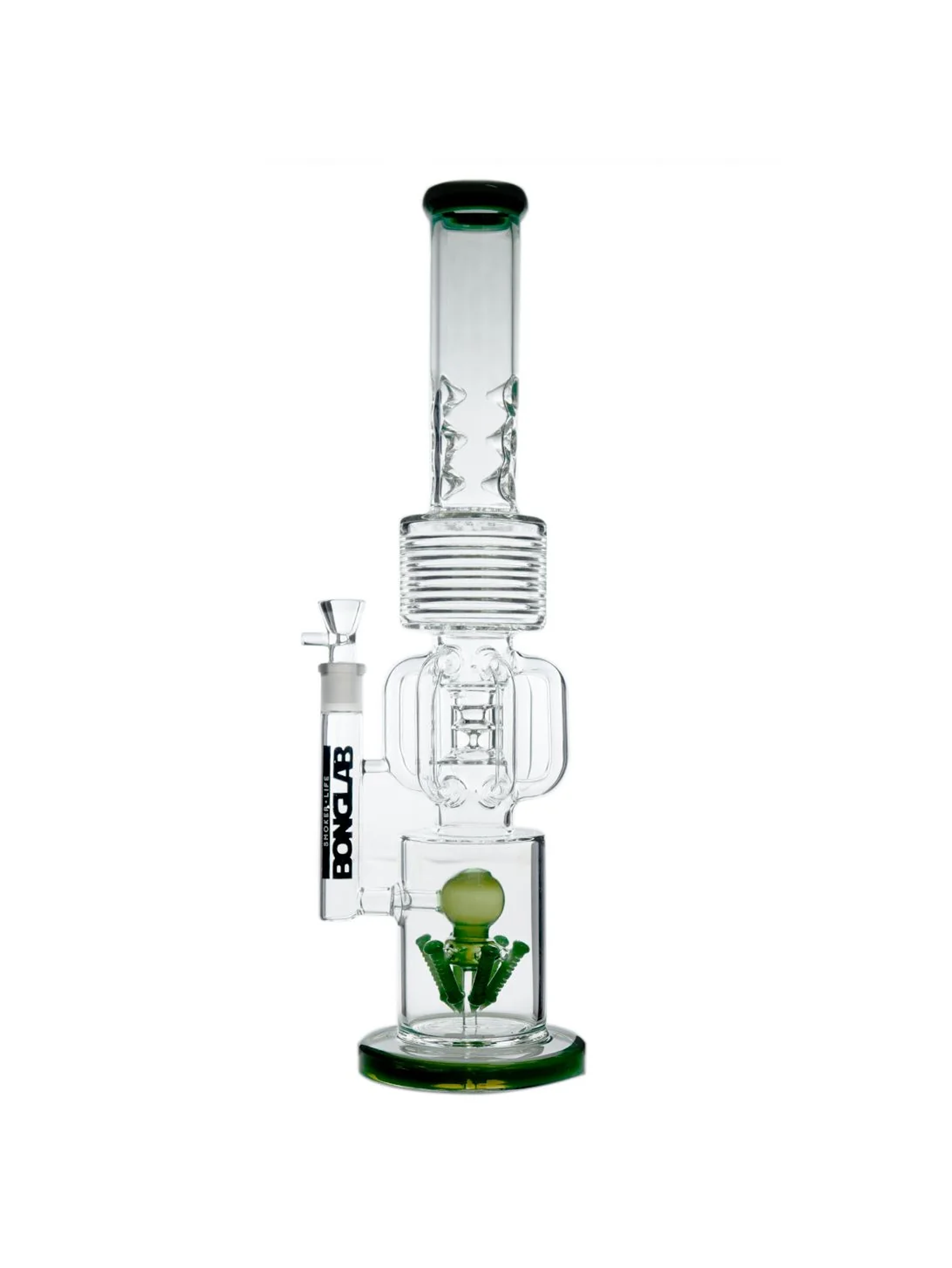 Bubbler Kush-Bonglab 2
