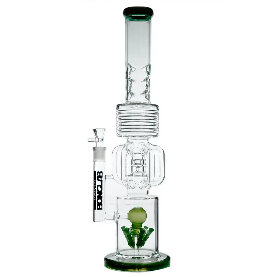 Bubbler Kush-Bonglab 2