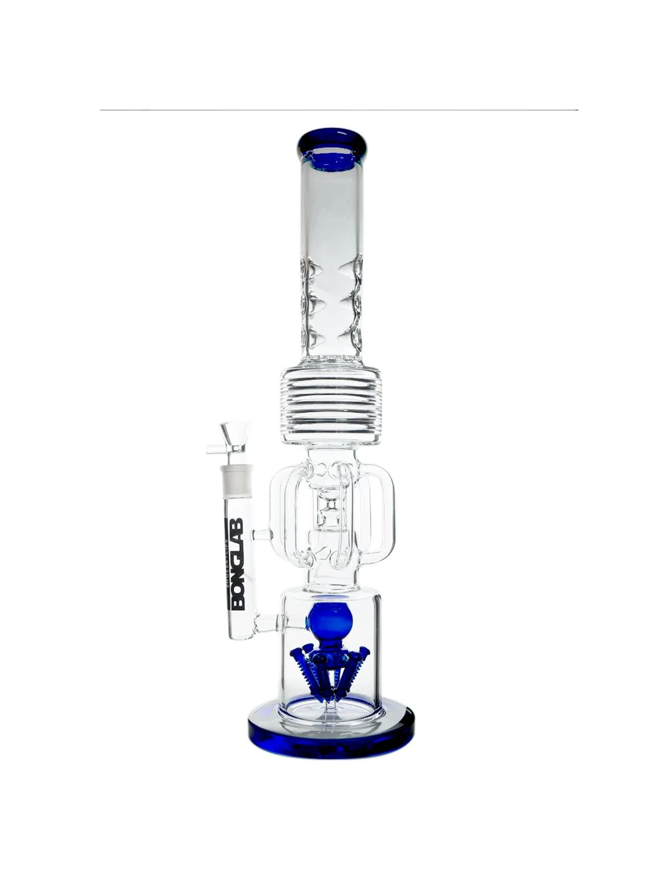 Bubbler Kush-Bonglab 3