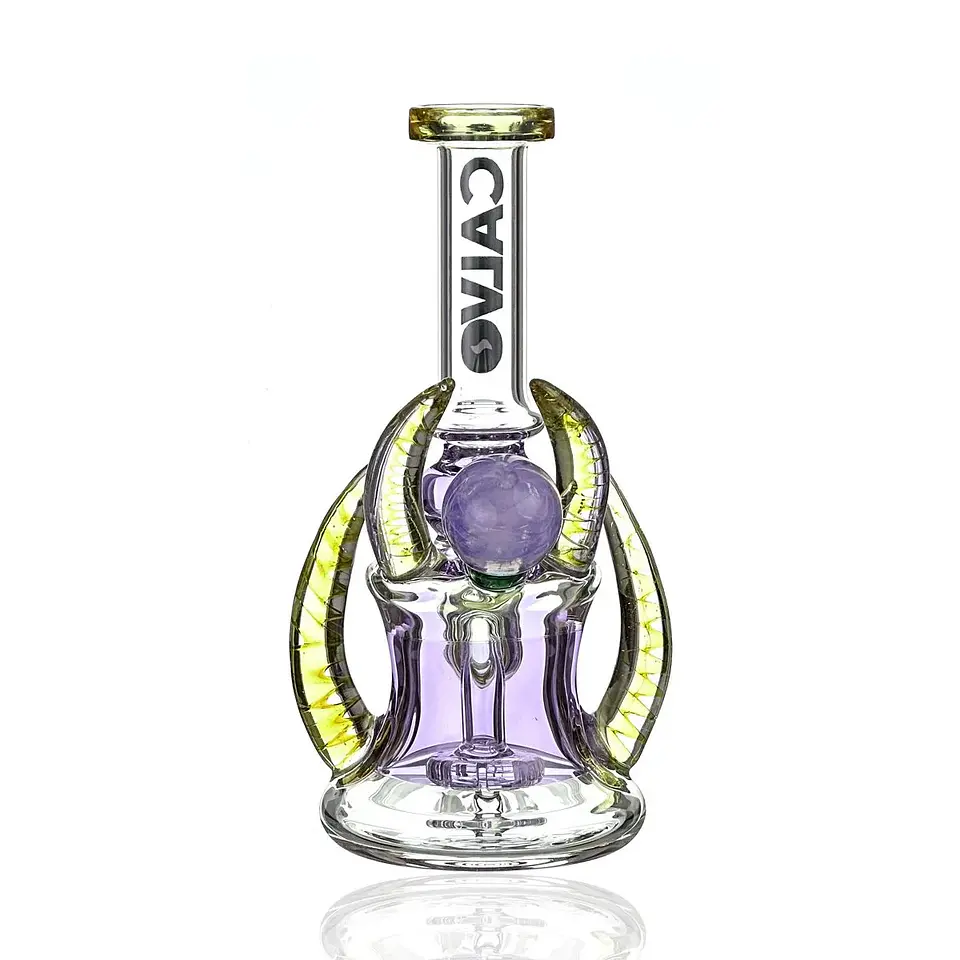 Rig Four Horn-Calvo Glass (Color a elección) 4