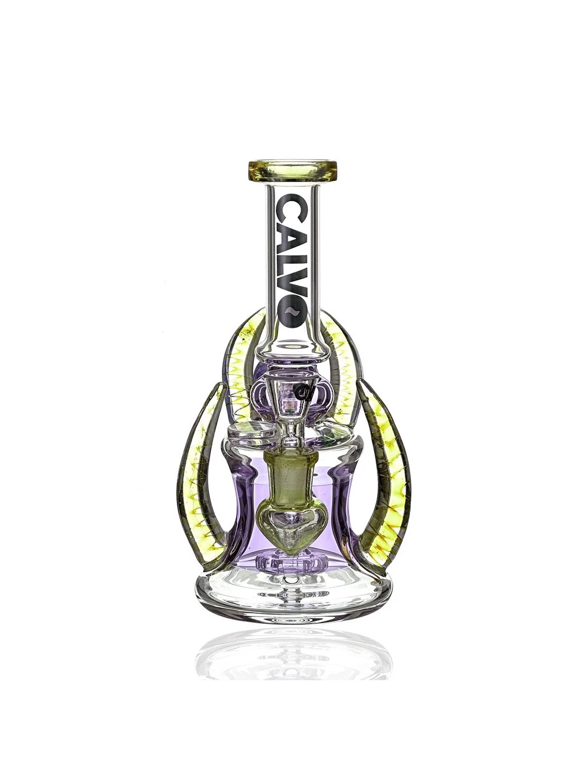 Rig Four Horn-Calvo Glass 5