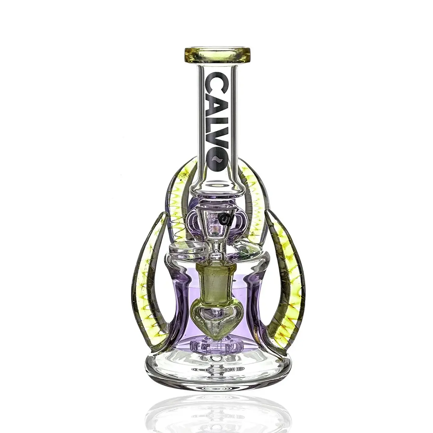 Rig Four Horn-Calvo Glass (Color a elección) 5