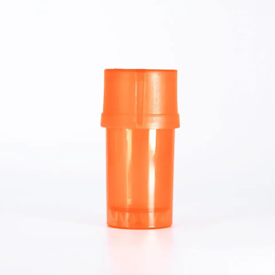 Contenedor + Moledor Plastico 3