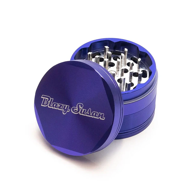 4 Pcs Grinder -Blazy Susan