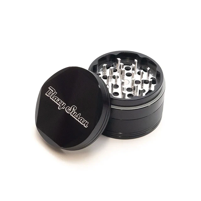 4 Pcs Grinder -Blazy Susan