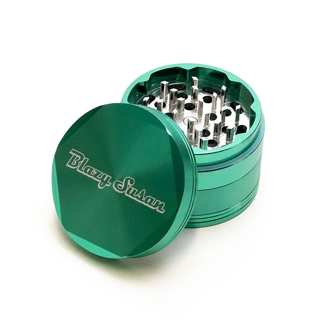 4 Pcs Grinder -Blazy Susan