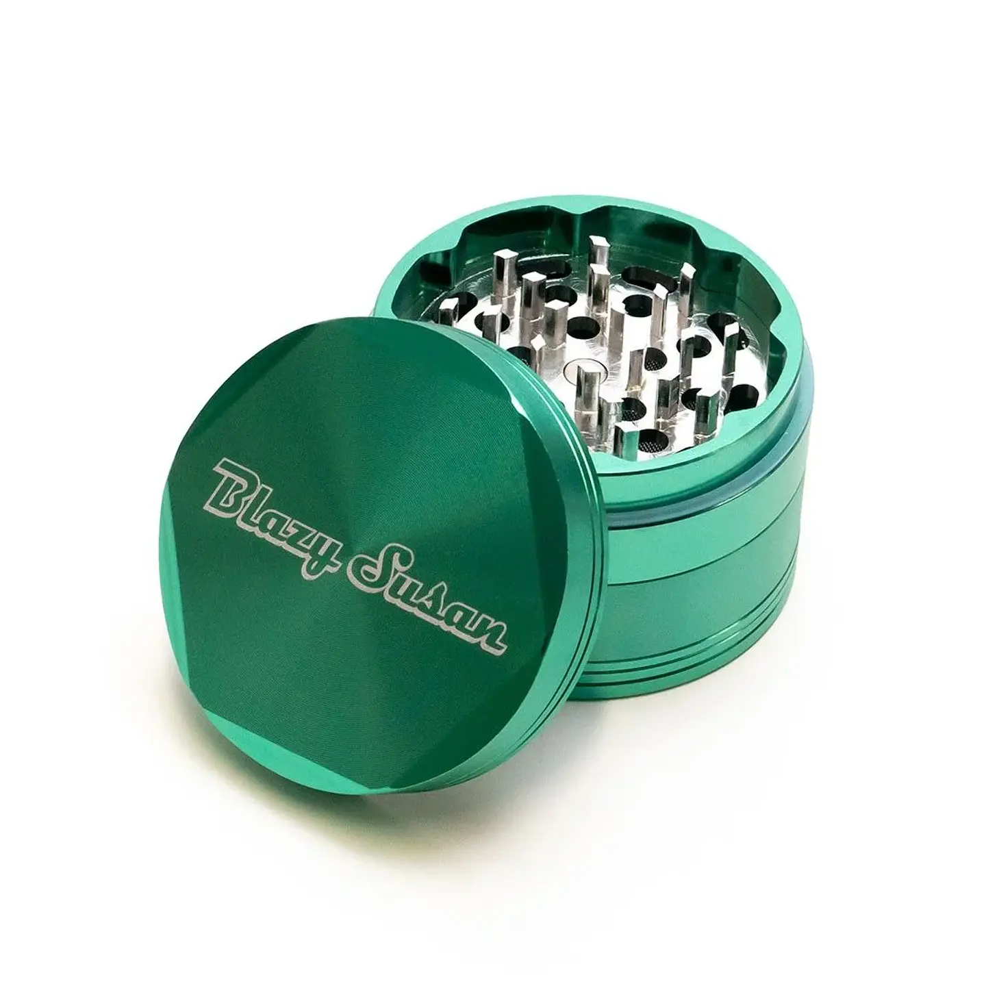 4 Pcs Grinder -Blazy Susan 6