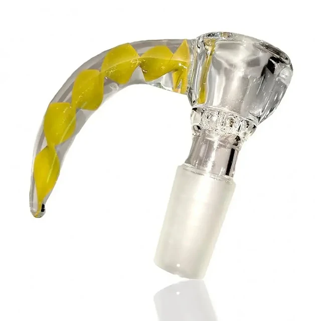 Quemador Bong Cuerno Macho 14Mm
