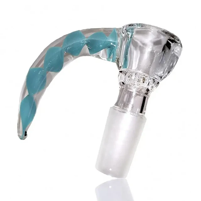 Quemador Bong Cuerno Macho 14Mm