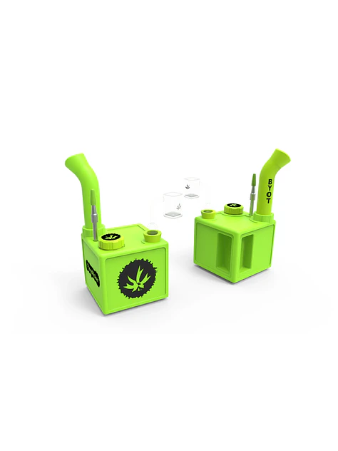Bong Kube 9Cm -Pmg 3