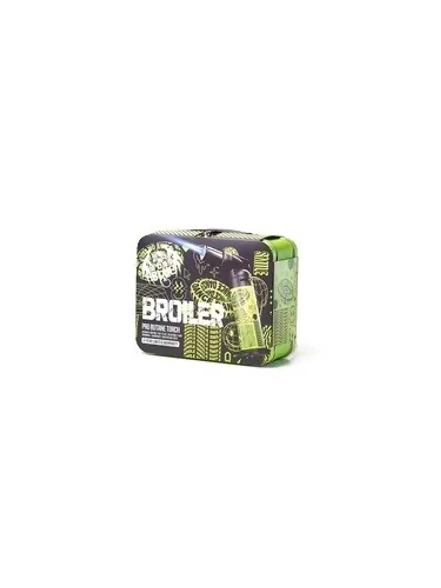 Soplete Broiler Torch -Calvo 4