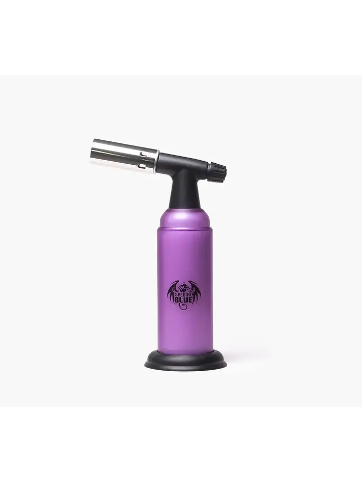 Soplete Monster Pro Doble Llama -Calvo Glass  4