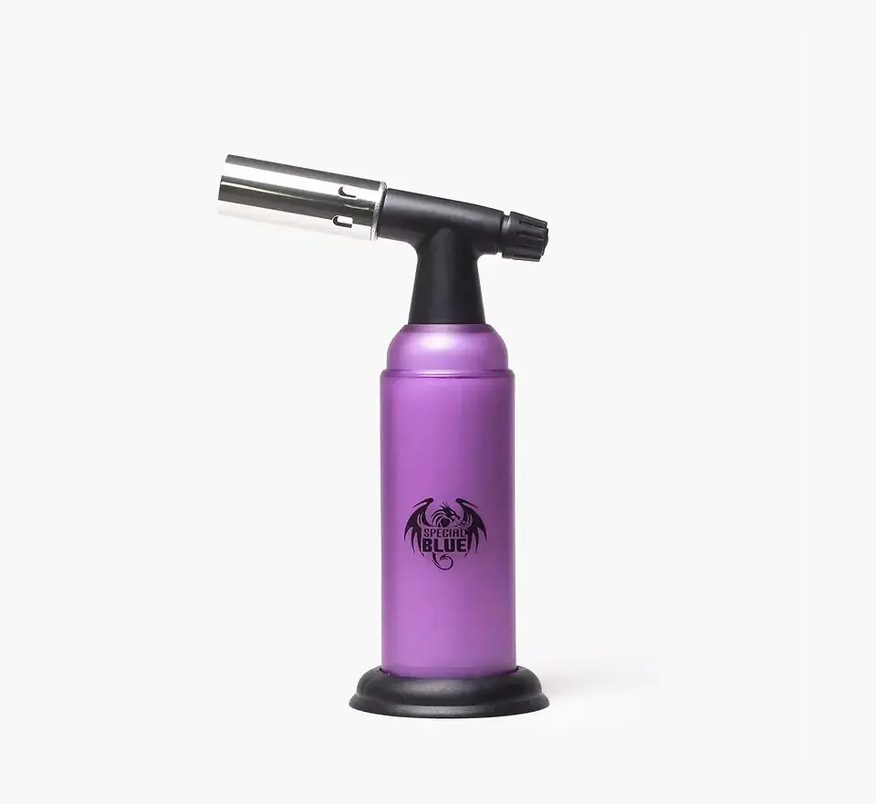 Soplete Monster Pro Doble Llama -Calvo Glass  4