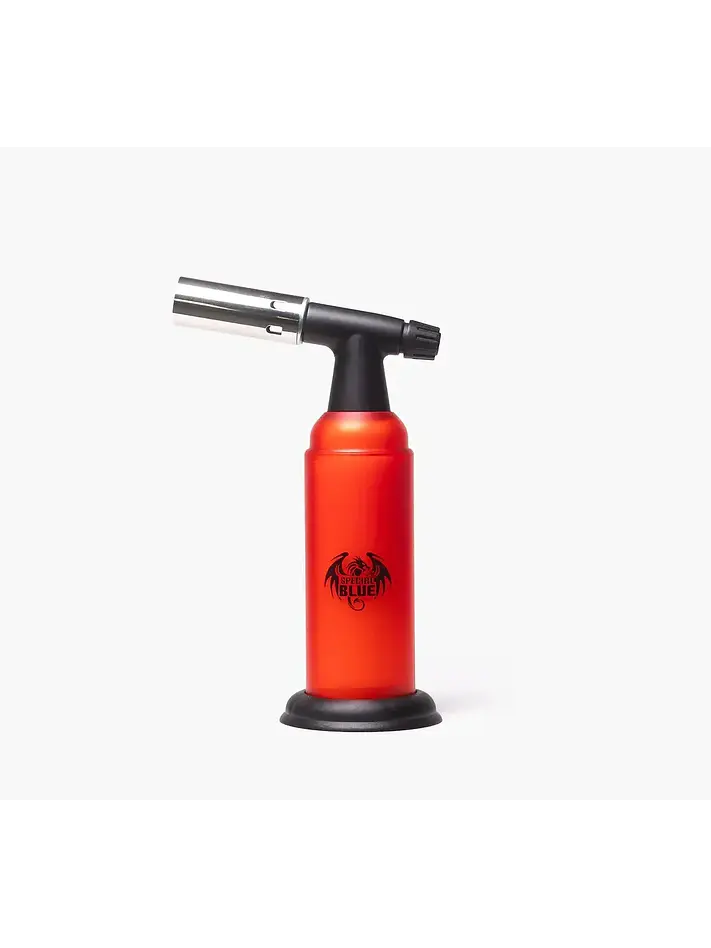 Soplete Monster Pro Doble Llama -Calvo Glass  5